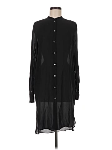 Acne Vintage Silk Button Down (view 1)