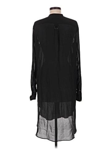 Acne Vintage Silk Button Down (view 2)