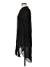Acne 100% Silk Black Vintage Silk Button Down Size EU 38 / US 8 - photo 5