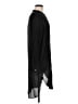 Acne 100% Silk Black Vintage Silk Button Down Size EU 38 / US 8 - photo 4