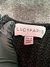 Lucy Paris 100% Acrylic Black Sweater Vest Size S - photo 7