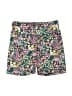Amazon Essentials Floral Green Board Shorts Size 6X - photo 1