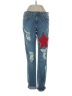 Carmar Stars Blue Jeans Size 26 waist - photo 1