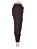 Athleta Burgundy Casual Pants Size 8 (petite) - photo 4
