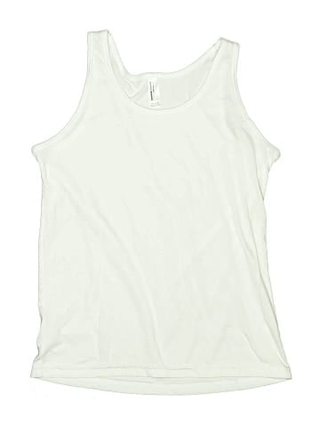 American Apparel Sleeveless T-Shirt (view 1)