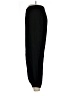 Tory Burch 100% Viscose Solid Black Casual Pants Size 10 - photo 5