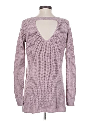 Charlotte Russe Pullover Sweater (view 2)