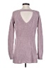 Charlotte Russe 100% Acrylic Pink Pullover Sweater Size XS - photo 2