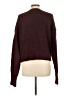 Cotton On Burgundy Cardigan Size L - photo 2