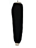 Tory Burch 100% Viscose Solid Black Casual Pants Size 10 - photo 4