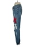 Carmar Stars Blue Jeans Size 26 waist - photo 5