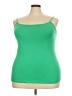 Faded Glory Green Tank Top Size 3X - photo 1