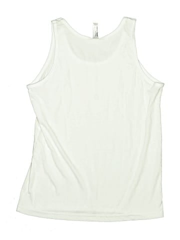 American Apparel Sleeveless T-Shirt (view 2)