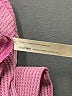 FP One 100% Cotton Pink Pullover Sweater Size XS - photo 8