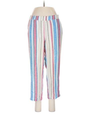 Caffé Marrakesh Linen Pants (view 1)
