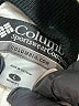 Columbia 100% Polyester Solid White Snow Jacket Size L - photo 3