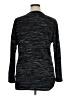 Apt. 9 Black 3/4 Sleeve T-Shirt Size XL - photo 2