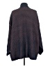 Free People Blue Pullover Sweater Size M - photo 2