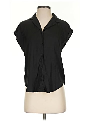 Philosophy Republic Clothing Short Sleeve Blouse (view 1)