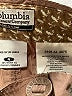 Columbia 100% Cotton Tan Cargo Shorts Size 4 - photo 3