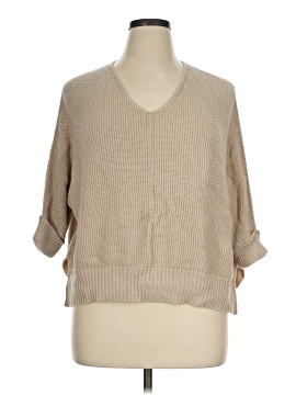 John Paul Richard Pullover Sweater