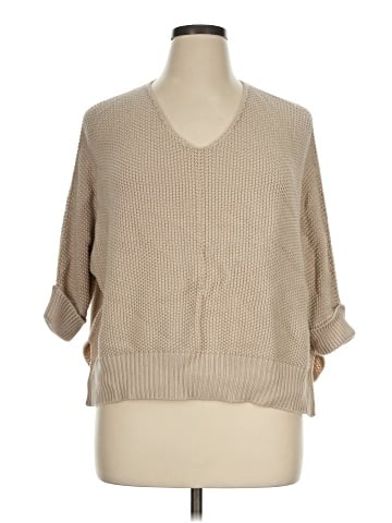John Paul Richard Pullover Sweater (view 1)