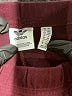Adidas Burgundy Active Pants Size S - photo 7