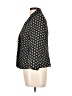 Vince Camuto 100% Polyester Polka Dots Black Blazer Size 10 - photo 5
