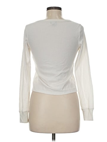 Gap Body Long Sleeve Henley (view 2)