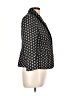 Vince Camuto 100% Polyester Polka Dots Black Blazer Size 10 - photo 4