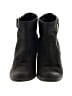 BP. 100% Leather Black Ankle Boots Size 9 - photo 2