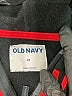 Old Navy 100% Polyester Black Zip Up Hoodie Size 5T - photo 3