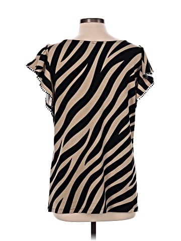 Ann Taylor Short Sleeve Top (view 2)