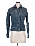 Tommy Hilfiger 100% Cotton Blue Denim Jacket Size S - photo 1