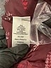 Talbots Houndstooth Burgundy Blazer Size 2 - photo 7
