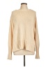 J.Crew Ivory Fleece Size L - photo 1
