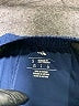 Adidas Solid Blue Athletic Shorts Size 7 - 8 - photo 3