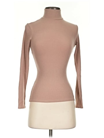 Reformation Jeans Long Sleeve Turtleneck (view 1)