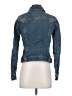 Tommy Hilfiger 100% Cotton Blue Denim Jacket Size S - photo 2