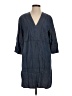 Vince. Blue Casual Dress Size S - photo 1