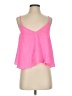 Lilly Pulitzer 100% Polyester Pink Sleeveless Blouse Size S - photo 1