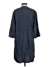 Vince. Blue Casual Dress Size S - photo 2