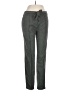 Ann Taylor LOFT Outlet Chevron-herringbone Gray Casual Pants Size 0 - photo 1