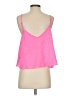 Lilly Pulitzer 100% Polyester Pink Sleeveless Blouse Size S - photo 2