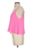 Lilly Pulitzer 100% Polyester Pink Sleeveless Blouse Size S - photo 5