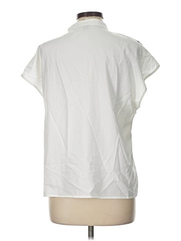 Shein Short Sleeve Blouse (view 2)