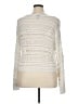 Torrid White Pullover Sweater Size 1X Plus (1) - photo 2