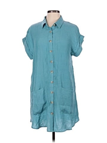 Blu Pepper Casual Dress (view 1)