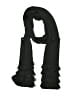 Assorted Brands 100% Acrylic Black Scarf One size - photo 1