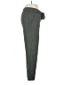 Ann Taylor LOFT Outlet Chevron-herringbone Gray Casual Pants Size 0 - photo 4